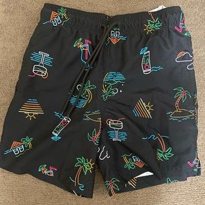 Swim trunks